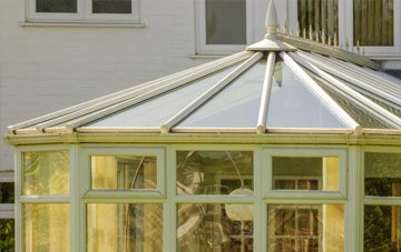 conservatory roof repair Peatling Parva, Leicestershire