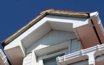 Peatling Parva fascia installation costs