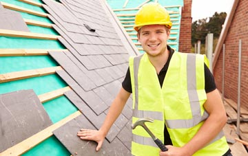 find trusted Peatling Parva roofers in Leicestershire