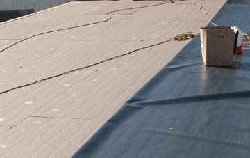 disadvantages of Peatling Parva flat roof insulation