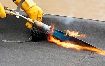 flat roof repairs Peatling Parva, Leicestershire