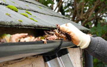 gutter cleaning Peatling Parva, Leicestershire