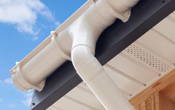 Peatling Parva gutter installation costs