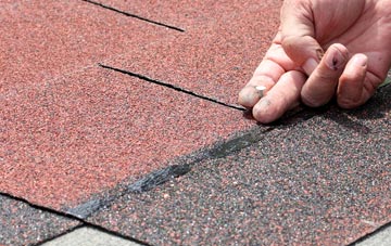 Peatling Parva asphalt roof repairs