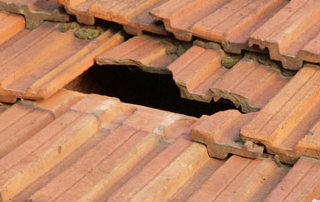roof repair Peatling Parva, Leicestershire