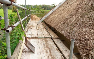 advantages of Peatling Parva thatch roofing