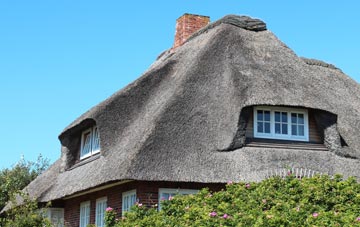 thatch roofing Peatling Parva, Leicestershire
